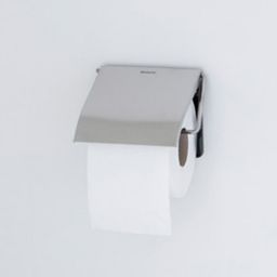 Brabantia ReNew uchwyt na papier toaletowy chrom mat 385322