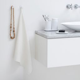 Brabantia ReNew haczyk na ręcznik 2 szt biały 280344