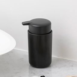 Brabantia ReNew dozownik do mydła 250 ml stojący szary 280245