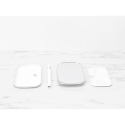 Brabantia ReNew lusterko kosmetyczne 20x28,3 cm prostokątne biały 280726