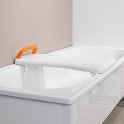 Etac Fresh siedzisko prysznicowe 74 cm nawannowe białe 81600024