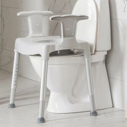 Etac Swift Freestanding siedzisko toaletowo-prysznicowe 81702020