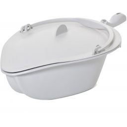 Etac Pan basen z rączką biały 80209255