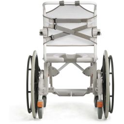 Etac Swift Mobil 2 wózek inwalidzki z funkcją toalety biały 80229402