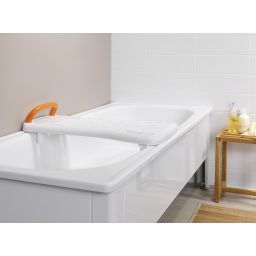 Etac Fresh siedzisko prysznicowe 74 cm nawannowe białe 81600024