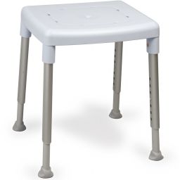 Etac Relax siedzisko prysznicowe stojące błękitne 81951020