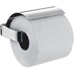 Emco Loft uchwyt na papier toaletowy z klapką chrom 050000100