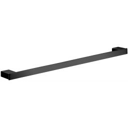 Emco Loft drążek na ręcznik 64,2 cm czarny 056013360