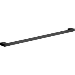 Emco Loft drążek na ręcznik 84,2 cm czarny 056013380