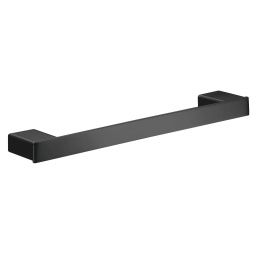 Emco Loft uchwyt ścienny wannowy 34,2 cm czarny 057013330