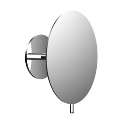 Emco Pure lusterko kosmetyczne 20x20 cm okrągłe chrom 109400134