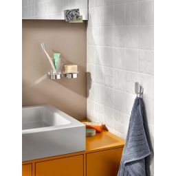 Emco Flow kubek z uchwytem szkło/chrom 272000100