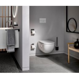 Emco Flow wieszak na ręcznik 32 cm chrom 275000132