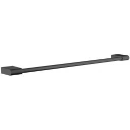 Emco Flow drążek na ręcznik 60 cm czarny 276013360