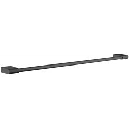 Emco Flow drążek na ręcznik 80 cm czarny 276013380