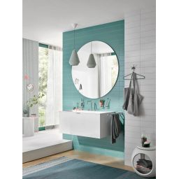 Emco Round wieszak na ręcznik 40 cm chrom 435000140