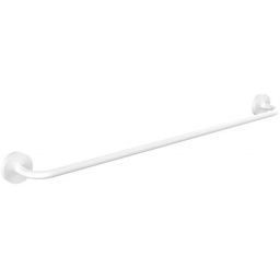 Emco Round drążek na ręcznik 60 cm biały 436013960