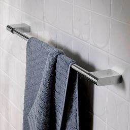 Emco Flow drążek na ręcznik 80 cm chrom 276000180