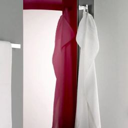 Emco Loft wieszak na ręcznik haczyk podwójny chrom 057500102