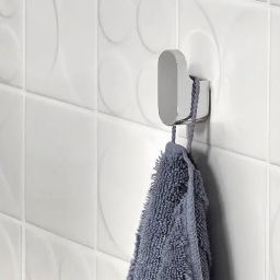 Emco Flow wieszak na ręcznik haczyk chrom 277500100