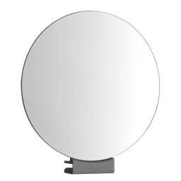 Emco Pure lusterko kosmetyczne 12x12 cm okrągłe chrom 979516400