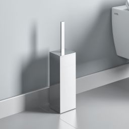 Excellent Riko szczotka toaletowa ścienna chrom DOEX.1617CR