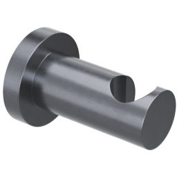 Excellent uchwyt prysznicowy grafit szczotkowany AREX.1031AB 