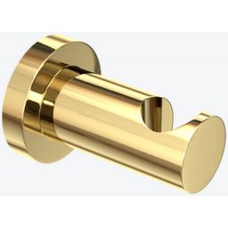 Excellent uchwyt prysznicowy złoty połysk AREX.1031GL