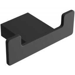 Excellent Riko haczyk podwójny czarny mat DOEX.1602BL