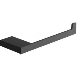 Excellent Riko uchwyt na papier toaletowy czarny mat DOEX.1608BL