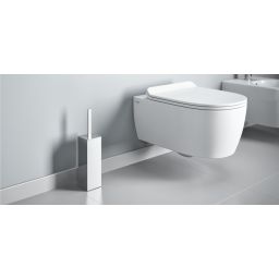 Excellent Riko szczotka toaletowa ścienna chrom DOEX.1617CR