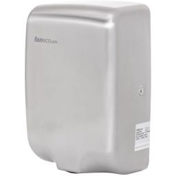 Faneco Levante suszarka do rąk 1000W stal nierdzewna mat D1000SCB