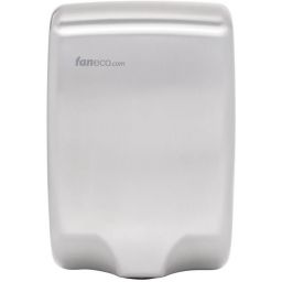 Faneco Levante suszarka do rąk 1000W stal nierdzewna mat D1000SCB