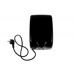 Faneco Levante suszarka do rąk 1000W czarna D1000SCBB