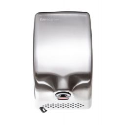 Faneco Passat V suszarka do rąk 1350W stal nierdzewna szczotkowana D1350SCB