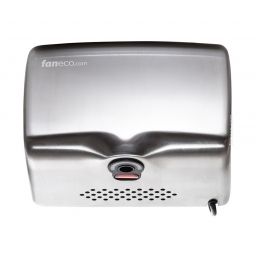 Faneco Passat H suszarka do rąk 1350W stal nierdzewna mat D1350SCBH