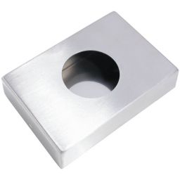 Faneco podajnik torebek higienicznych stal mat HB30SJB