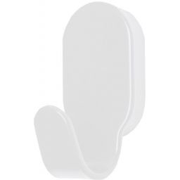 Faneco Hit wieszak na ręcznik biały IG22WH