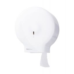 Faneco Eco pojemnik na papier toaletowy biały J18POW