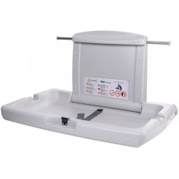 Faneco Panda przewijak dla niemowląt szary LBCTH