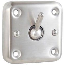 Faneco wieszak na ręcznik pojedynczy wandaloodporny stal mat NHDTX693RS