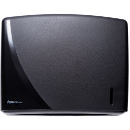 Faneco Hit ZZ podajnik do ręczników papierowych czarny P300POB