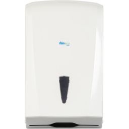 Faneco Pop podajnik ręczników ZZ biały/szary P600PGWG