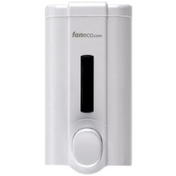 Faneco Eco dozownik do mydła 1000 ml ścienny biały S1000PGW