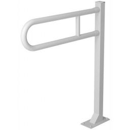 Faneco uchwyt dla niepełnosprawnych 60x70 cm podłogowy biały S32UUWCW67SWB
