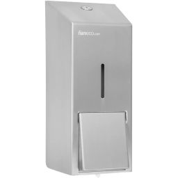 Faneco Luna dozownik do mydła 750 ml stal S750TSNB