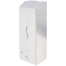 Faneco Hit dozownik do mydła 1000 ml ścienny stal mat SA1003SJB