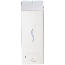 Faneco Hit dozownik do mydła 1000 ml ścienny stal mat SA1003SJB