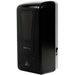 Faneco Med Black dozownik do mydła w pianie automatyczny 1000 ml ścienny czarny SF1000PUB