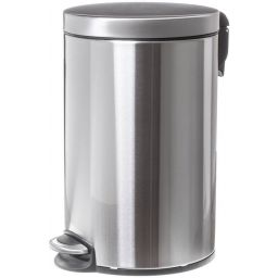 Faneco Eco kosz na śmieci 30 l stal WBE30MP